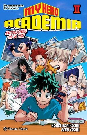 MY HERO ACADEMIA II