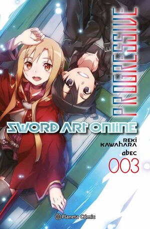 SWORD ART ONLINE PROGRESSIVE 3
