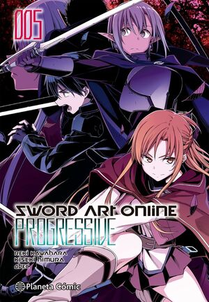 SWORD ART ONLINE PROGRESSIVE 5