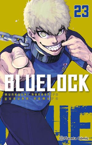 BLUELOCK 23