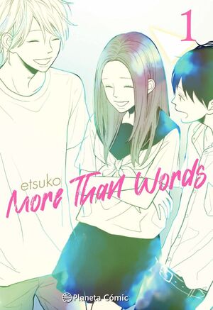 MORE THAN WORDS 1