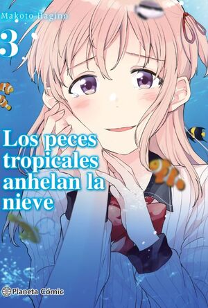 LOS PECES TROPICALES ANHELAN LA NIEVE 3