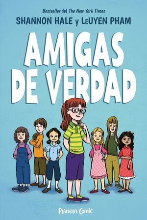 AMIGAS DE VERDAD 1