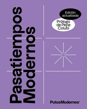 PASATIEMPOS MODERNOS