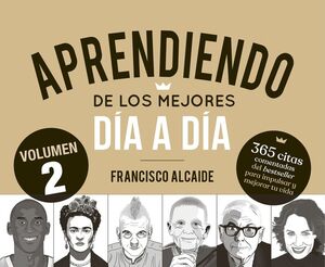 APRENDIENDO DE LOS MEJORES DÍA A DÍA VOLUMEN 2