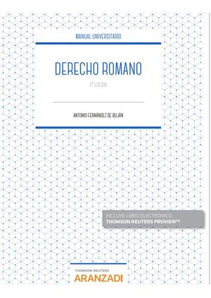 DERECHO ROMANO