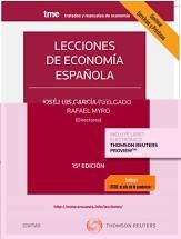 LECCIONES DE ECONOMIA ESPAÑOLA