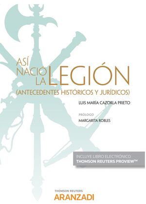 ASÍ NACIÓ LA LEGIÓN