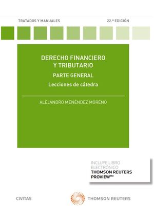 DERECHO FINANCIERO Y TRIBUTARIO