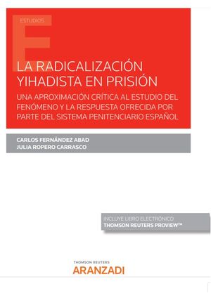 LA RADICALIZACIÓN YIHADISTA EN PRISIÓN