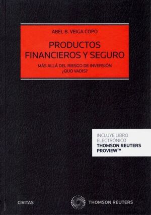 PRODUCTOS FINANCIEROS Y SEGURO