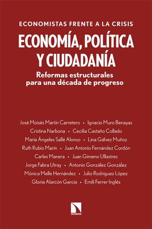 ECONOMÍA POLÍTICA Y CIUDADANÍA