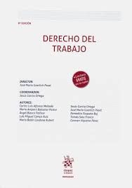 DERECHO DEL TRABAJO