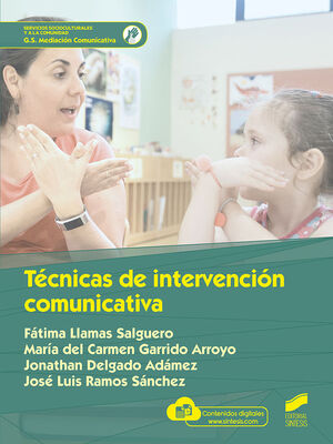 TECNICAS DE INTERVENCIÓN COMUNICATIVA