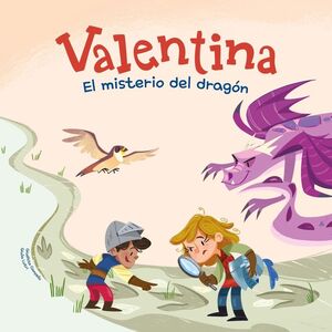 VALENTINA EL MISTERIO DEL DRAGÓN
