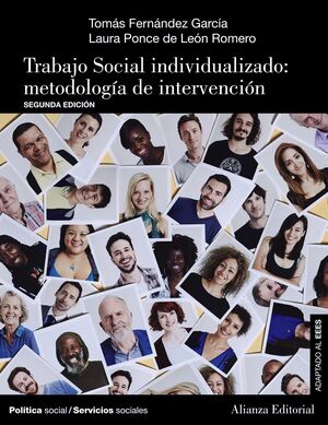 TRABAJO SOCIAL INDIVIDUALIZADO METODOLOGÍA DE INTERVENCIÓN