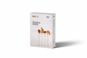 ESTUCHE LA COCINA DE LAS CUATRO ESTACIONES Y NUESTROS MENÚS