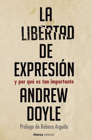 LA LIBERTAD DE EXPRESION