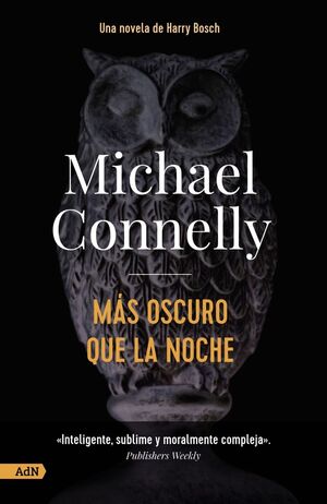 MAS OSCURO QUE LA NOCHE