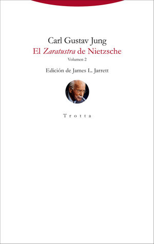 EL ZARATUSTRA DE NIETZSCHE VOLUMEN 2