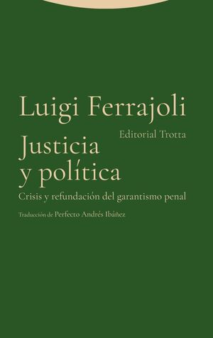 JUSTICIA Y POLITICA