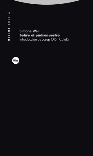 SOBRE EL PADRENUESTRO