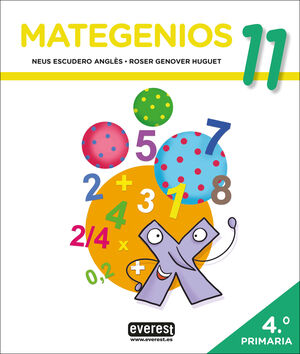 MATEGENIOS 11