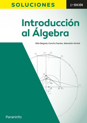INTRODUCCIÓN AL ÁLGEBRA SOLUCIONES