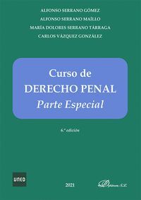 CURSO DE DERECHO PENAL PARTE ESPECIAL