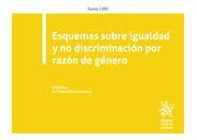 ESQUEMAS SOBRE IGUALDAD Y NO DISCRIMINACION POR RAZON DE GENERO