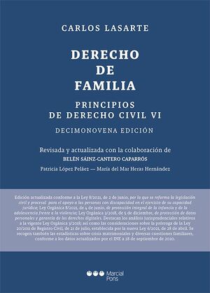 DERECHO DE FAMILIA