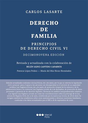 DERECHO DE FAMILIA