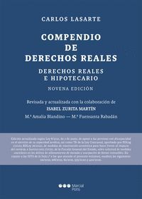 COMPENDIO DE DERECHOS REALES