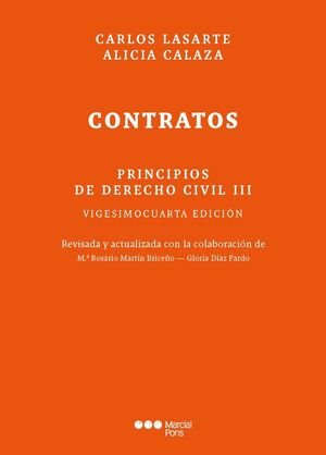 PRINCIPIOS DE DERECHO CIVIL T. III