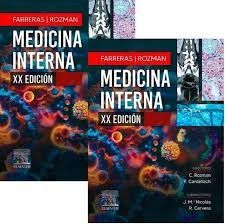 MEDICINA INTERNA 2 VOLÚMENES