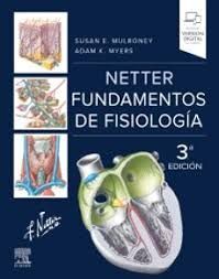 NETTER FUNDAMENTOS DE FISIOLOGÍA
