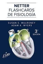 NETTER FLASHCARDS DE FISIOLOGÍA