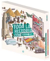ESTUCHE TODA LA HISTORIA CON ACADEMIA PLAY