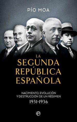 LA SEGUNDA REPÚBLICA ESPAÑOLA