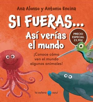 PACK SI FUERAS ASÍ VERÍAS EL MUNDO