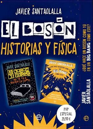 PACK EL BOSON