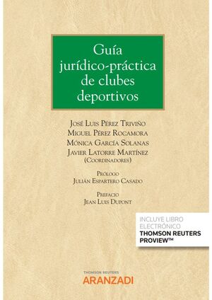 GUIA JURIDICO-PRACTICA DE CLUBES DEPORTIVOS