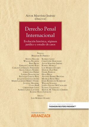 DERECHO PENAL INTERNACIONAL