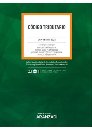 CÓDIGO TRIBUTARIO