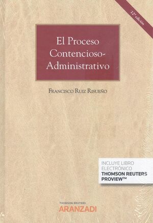 EL PROCESO CONTENCIOSO ADMINISTRATIVO