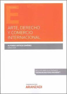 ARTE DERECHO Y COMERCIO INTERNACIONAL