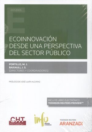 ECOINNOVACION DESDE UNA PERSPECTIVA DEL SECTOR PUBLICO