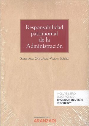 RESPONSABILIDAD PATRIMONIAL DE LA ADMINISTRACIÓN