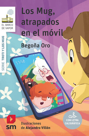 LOS MUG ATRAPADOS EN EL MÓVIL