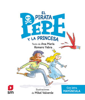 EL PIRATA PEPE Y LA PRINCESA 3